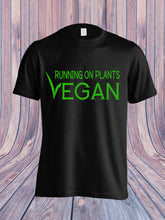 Load image into Gallery viewer, Vegan Performance Tshirt